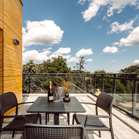 Blueapart Apartamenty Hotelowe Nexo II Puck Kültér fotó