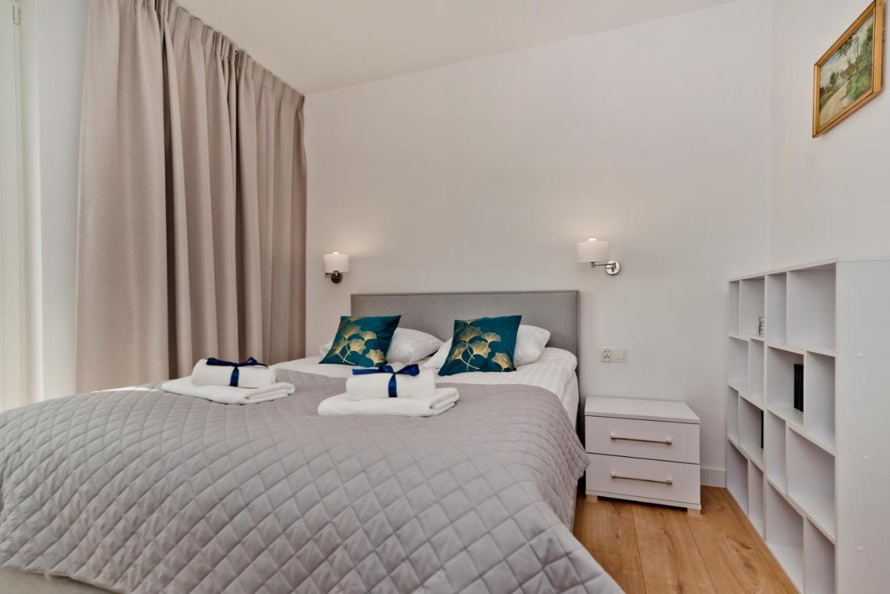 Blueapart Apartamenty Hotelowe Nexo II Puck Kültér fotó