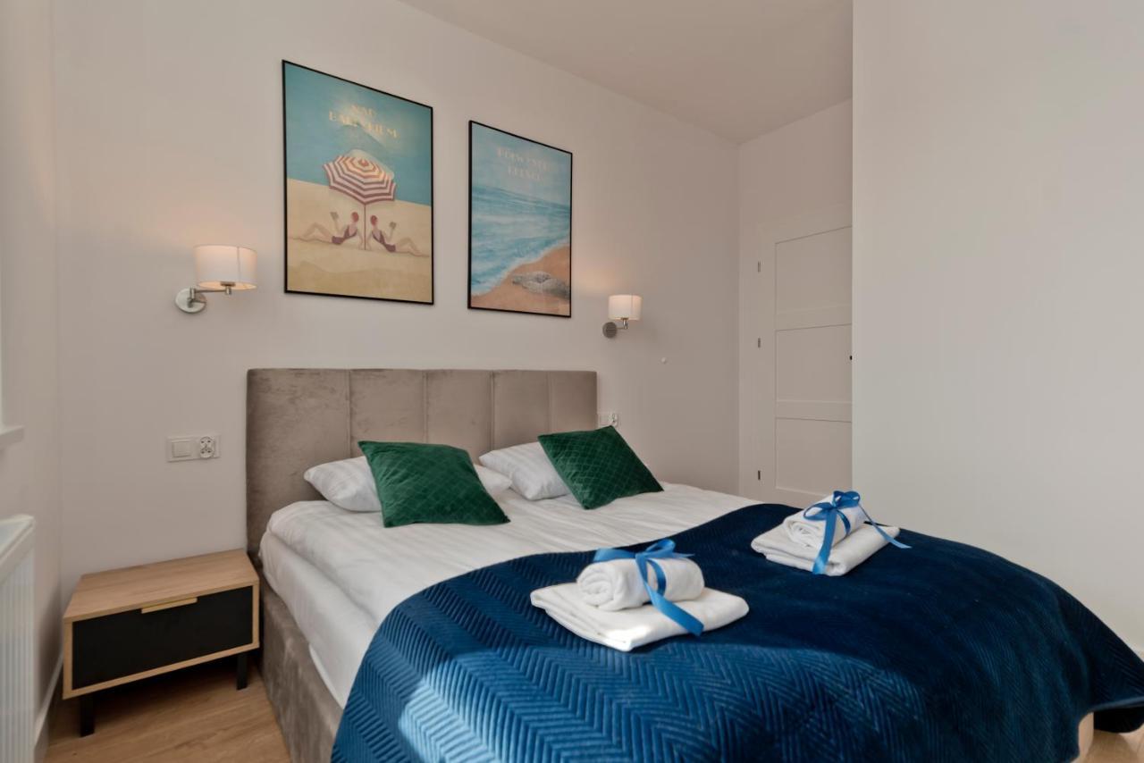 Blueapart Apartamenty Hotelowe Nexo II Puck Kültér fotó