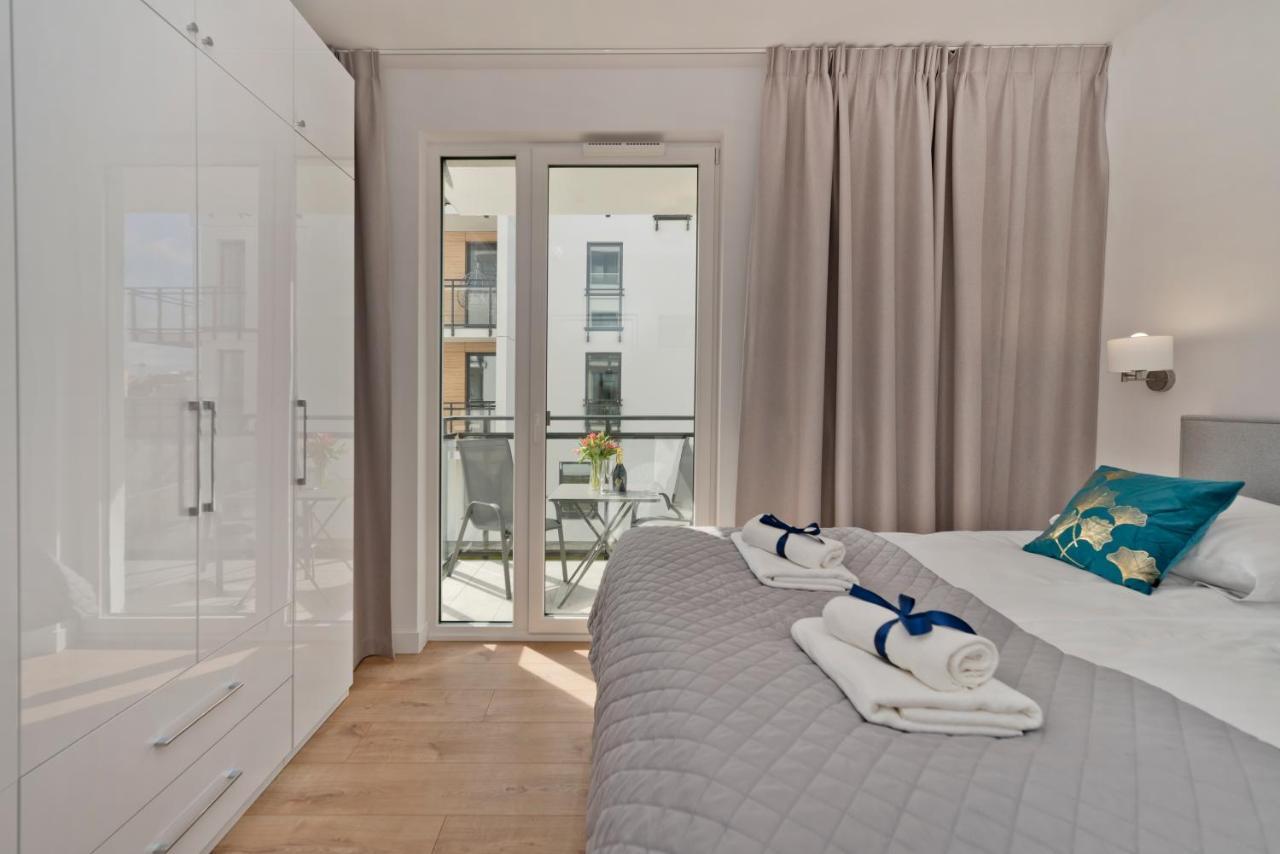 Blueapart Apartamenty Hotelowe Nexo II Puck Kültér fotó