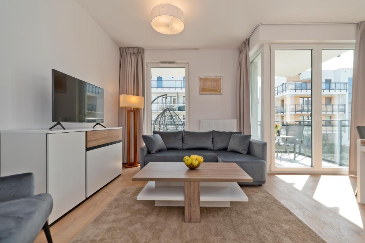 Blueapart Apartamenty Hotelowe Nexo II Puck Kültér fotó