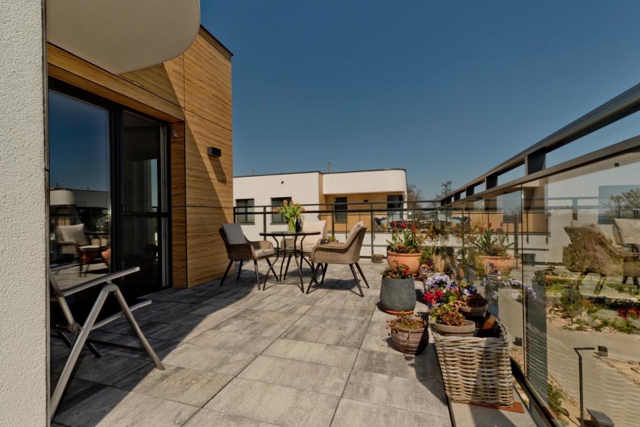 Blueapart Apartamenty Hotelowe Nexo II Puck Kültér fotó