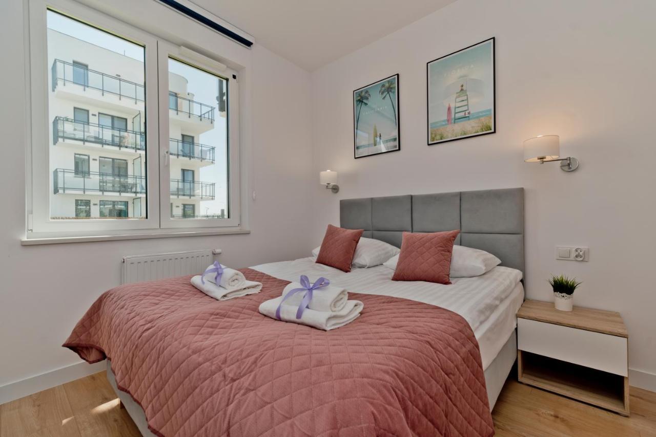 Blueapart Apartamenty Hotelowe Nexo II Puck Kültér fotó