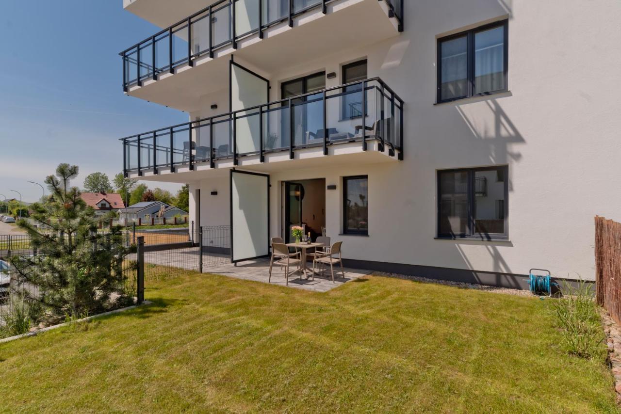 Blueapart Apartamenty Hotelowe Nexo II Puck Kültér fotó