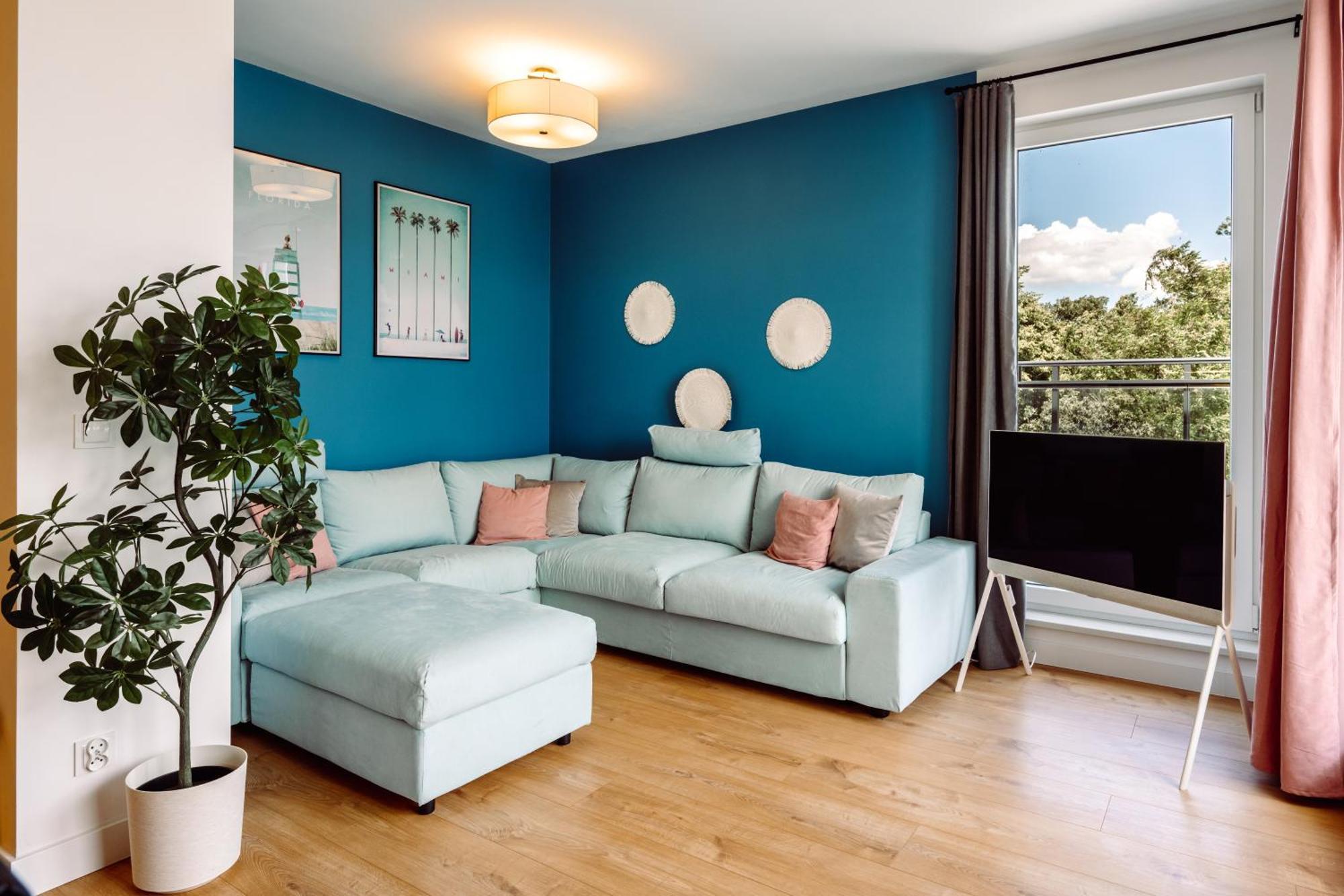Blueapart Apartamenty Hotelowe Nexo II Puck Kültér fotó