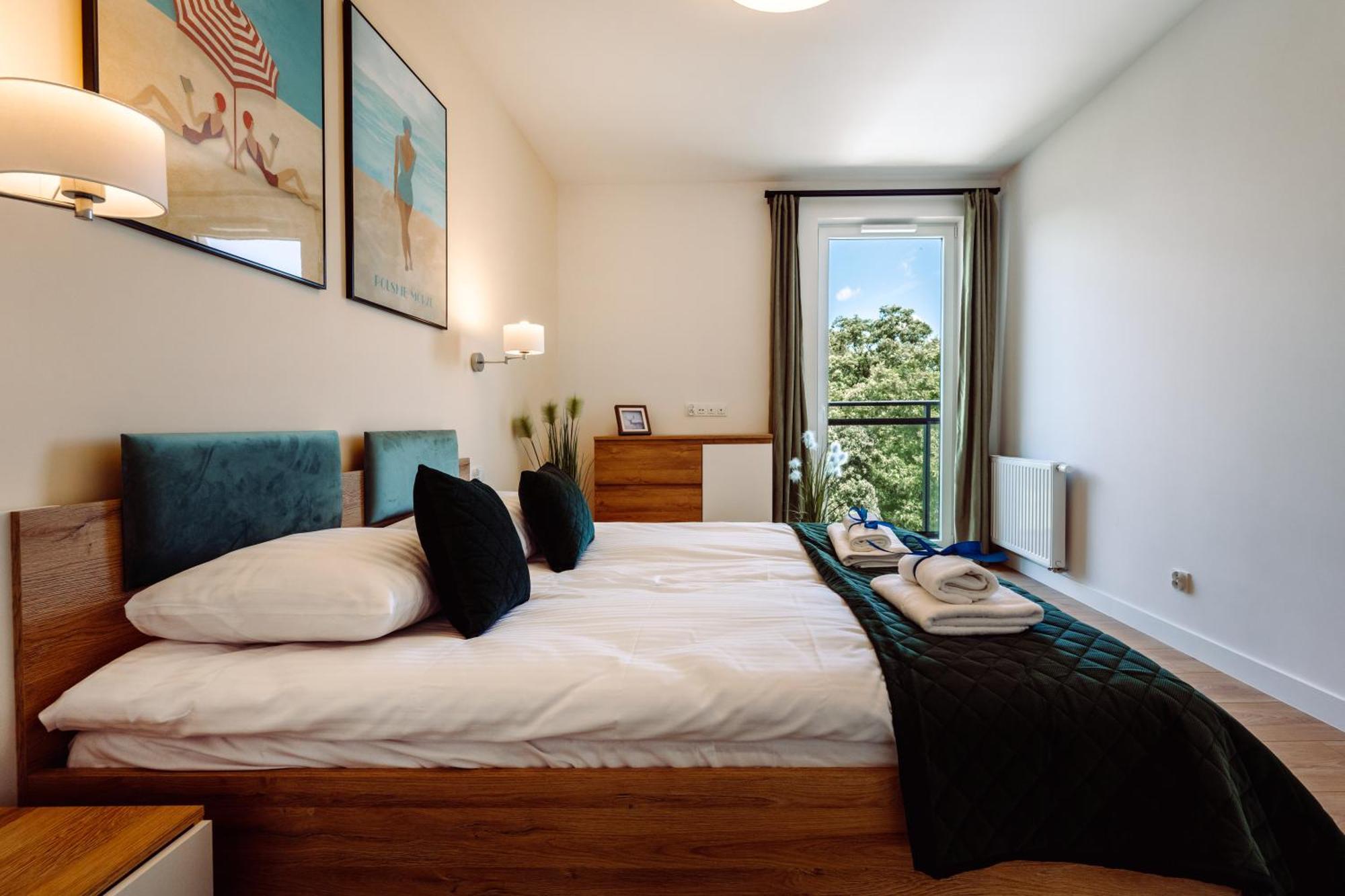 Blueapart Apartamenty Hotelowe Nexo II Puck Kültér fotó