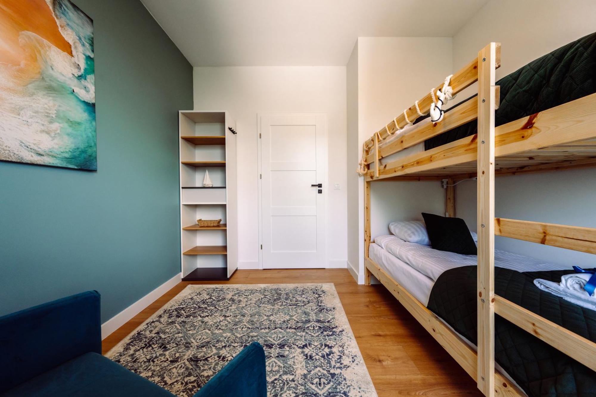 Blueapart Apartamenty Hotelowe Nexo II Puck Kültér fotó