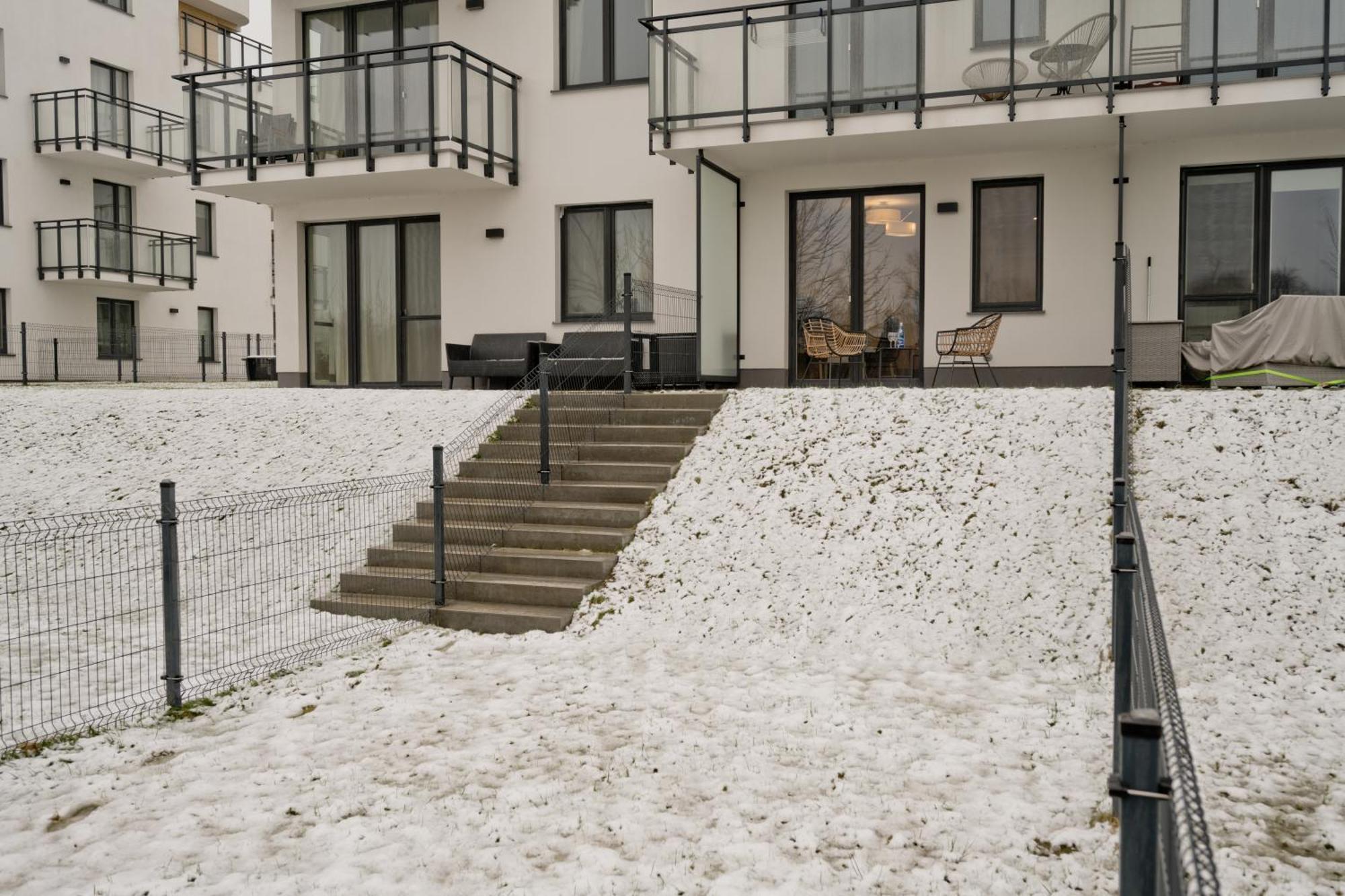 Blueapart Apartamenty Hotelowe Nexo II Puck Kültér fotó