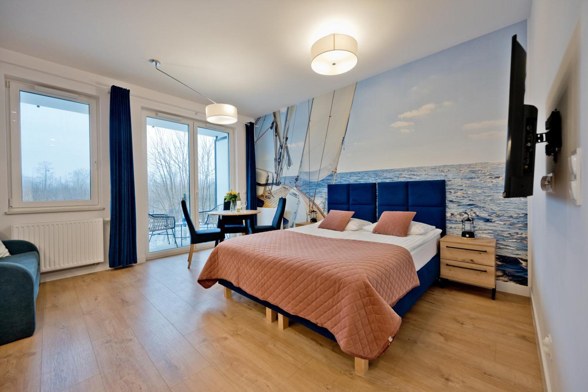 Blueapart Apartamenty Hotelowe Nexo II Puck Kültér fotó