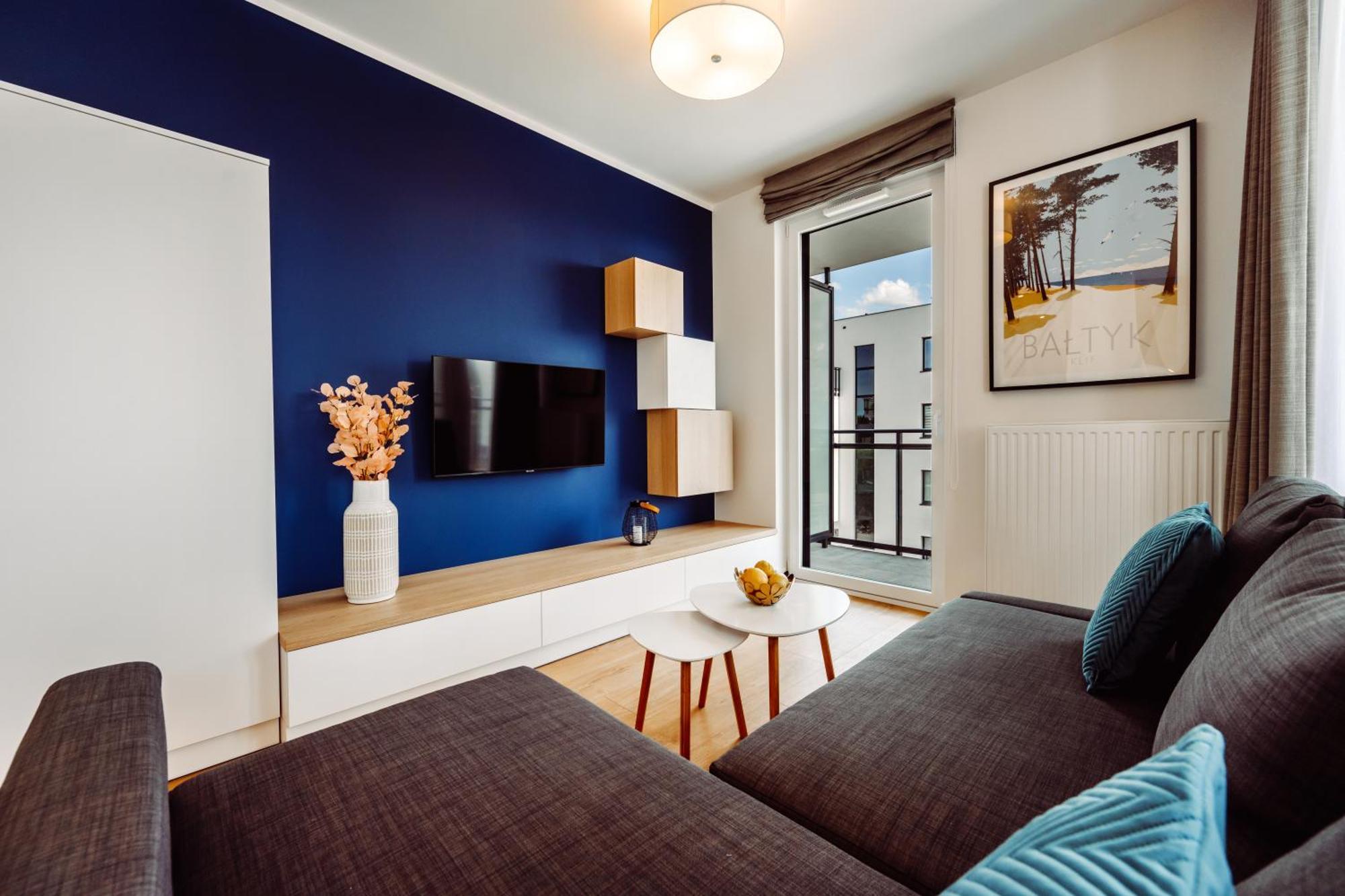 Blueapart Apartamenty Hotelowe Nexo II Puck Kültér fotó