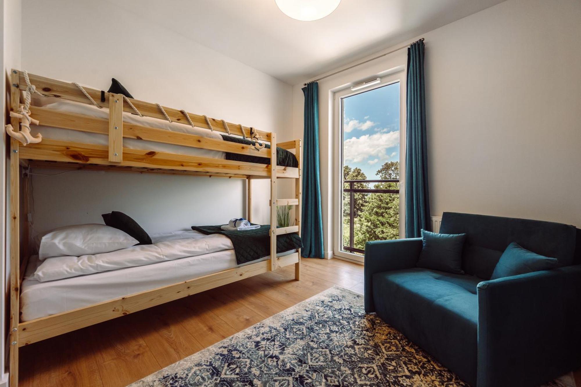Blueapart Apartamenty Hotelowe Nexo II Puck Kültér fotó
