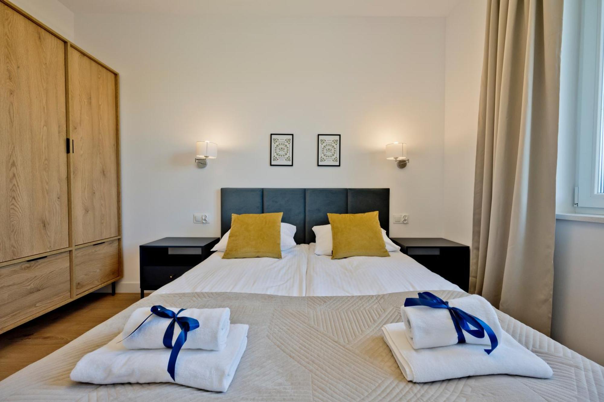 Blueapart Apartamenty Hotelowe Nexo II Puck Kültér fotó