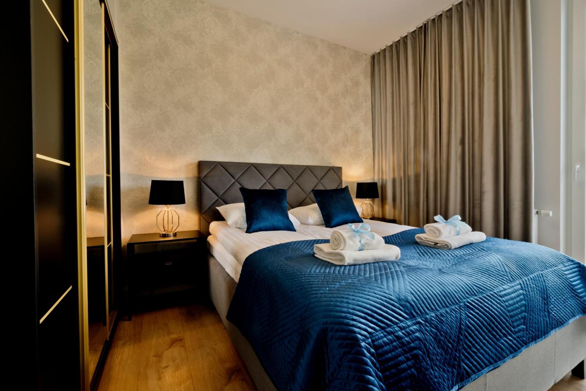 Blueapart Apartamenty Hotelowe Nexo II Puck Kültér fotó